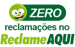 Zero Reclamações Reclame Aqui.