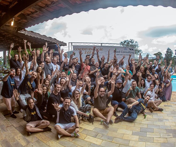 Festa de Confraternização